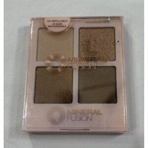 MINERAL FUSION REFILLABLE Eye Shadow Palette, Soiree